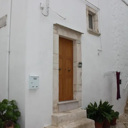 Apartment La Casetta Di Antonella Locorotondo